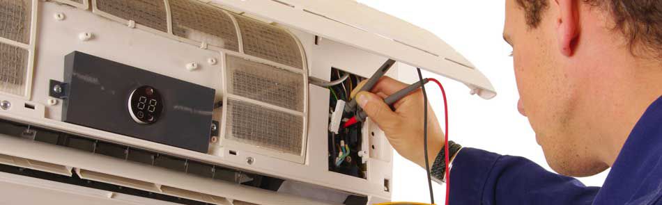 Mantención de Equipos de Aire Acondicionado