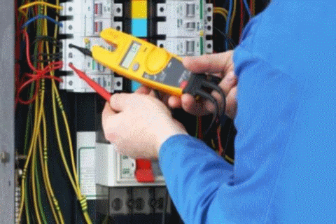 Mantención de tableros