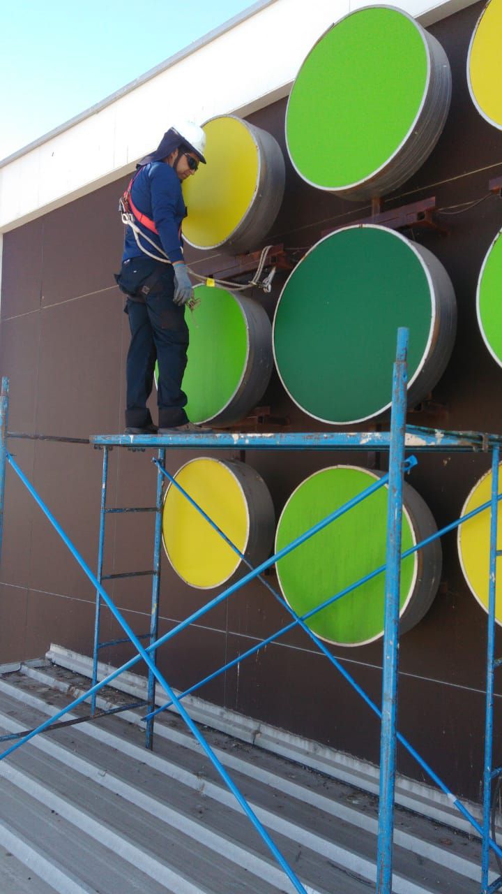 Letreros Corporativos